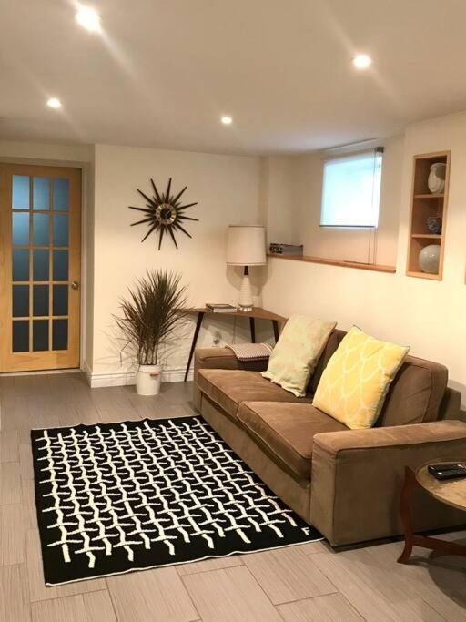 The Griffin B And B, Private Two Bedroom In Victorian Ditmas Park Appartement